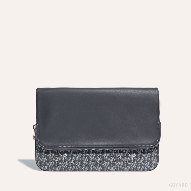 Goyard Sainte-Marie GM Clutch Grå | FGQP0630