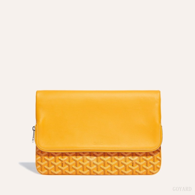 Goyard Sainte-Marie GM Clutch Gul | CZGH9518