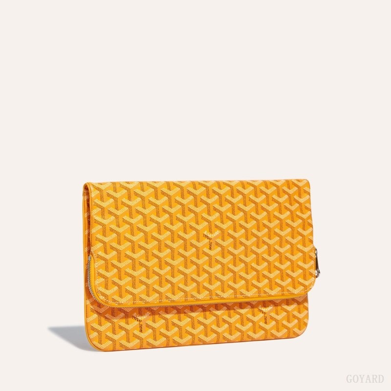 Goyard Sainte-Marie GM Clutch Gul | CZGH9518