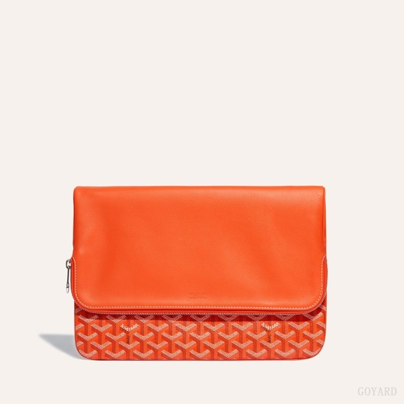 Goyard Sainte-Marie GM Clutch Oransje | FUGB2142