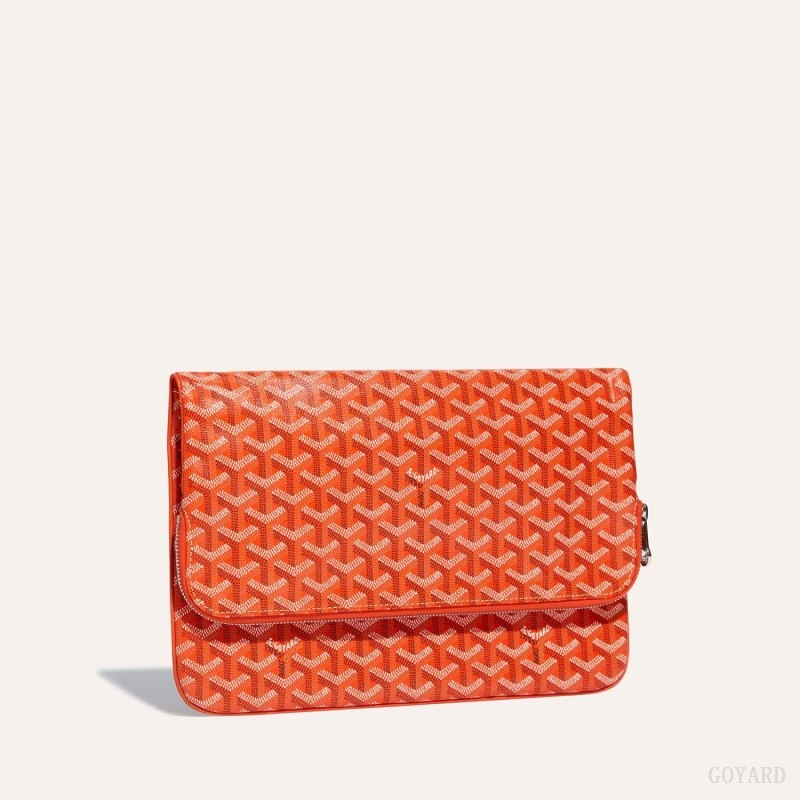 Goyard Sainte-Marie GM Clutch Oransje | FUGB2142