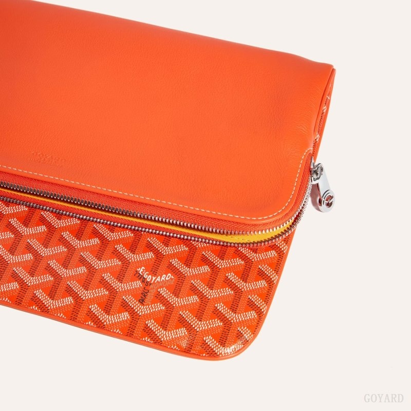 Goyard Sainte-Marie GM Clutch Oransje | FUGB2142