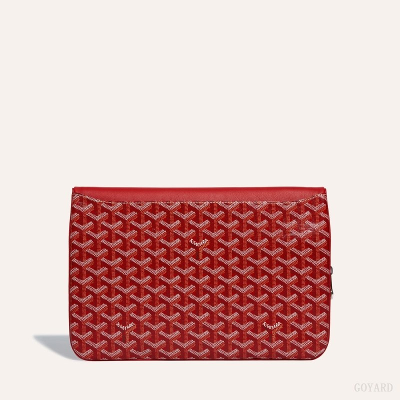 Goyard Sainte-Marie GM Clutch Rød | SIBC9015