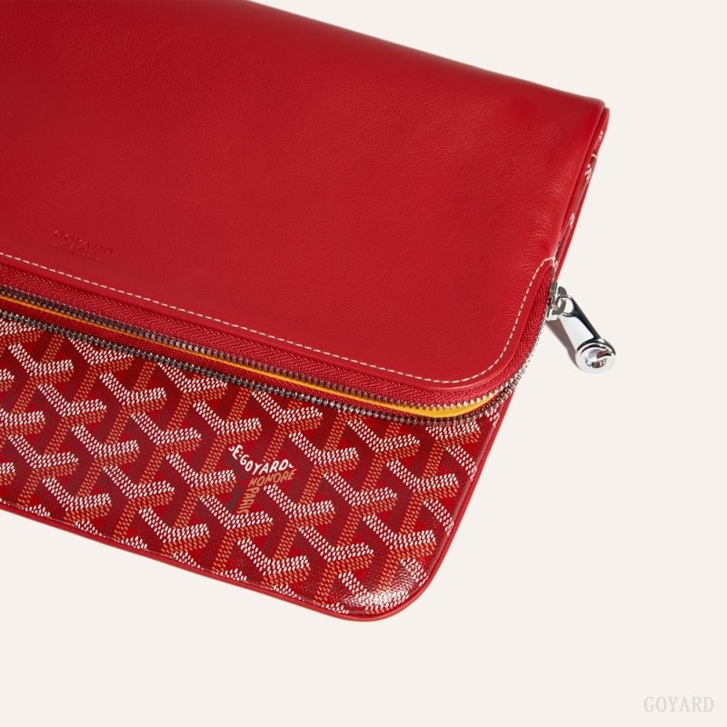 Goyard Sainte-Marie GM Clutch Rød | SIBC9015