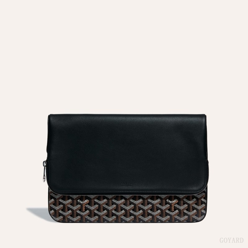 Goyard Sainte-Marie GM Clutch Svarte | TDDX5920