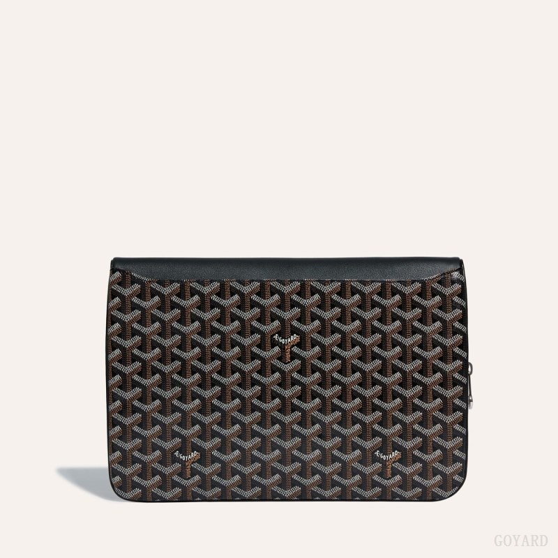 Goyard Sainte-Marie GM Clutch Svarte | TDDX5920