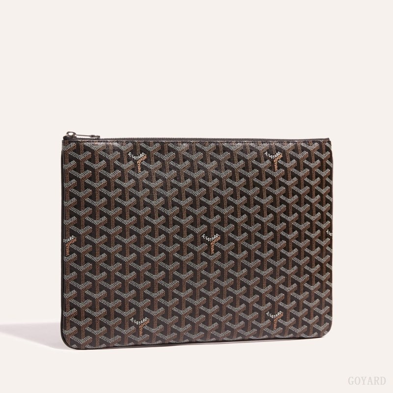 Goyard Sénat MGM Pouch Svarte | GAZN8445