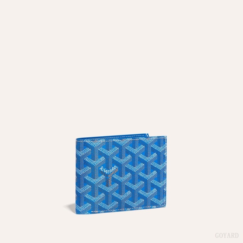 Goyard VICTOIRE WALLET Blå | DFBL7406