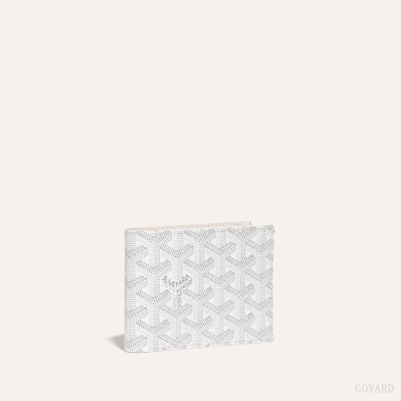 Goyard VICTOIRE WALLET Hvite | OBHM9469