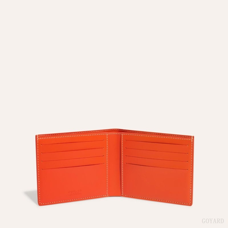 Goyard VICTOIRE WALLET Oransje | QIAH5739