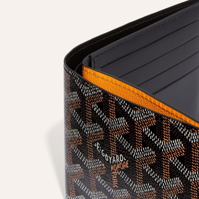 Goyard VICTOIRE WALLET Svarte | SSSH1634