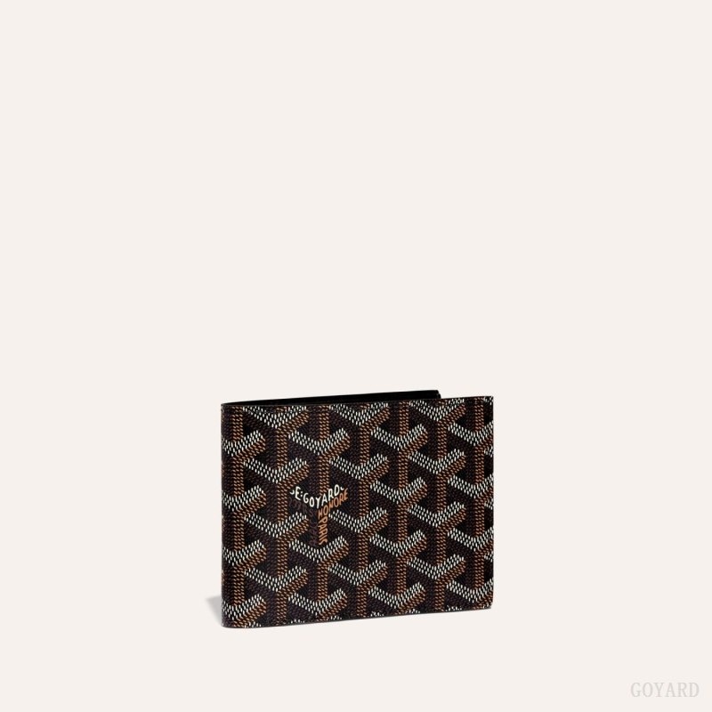 Goyard VICTOIRE WALLET Svarte | SSSH1634