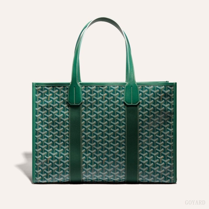 Goyard VILLETTE TOTE BAG Grønn | LMSL2522