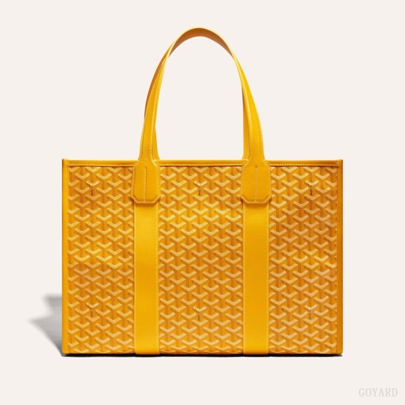 Goyard VILLETTE TOTE BAG Gul | RNWM8018