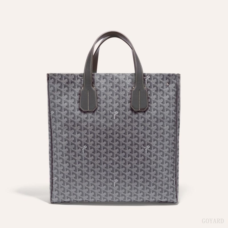 Goyard VOLTAIRE BAG Grå | SIDT0023