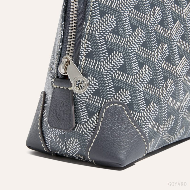 Goyard Vendôme Cosmetic Pouch Grå | SSJE8659