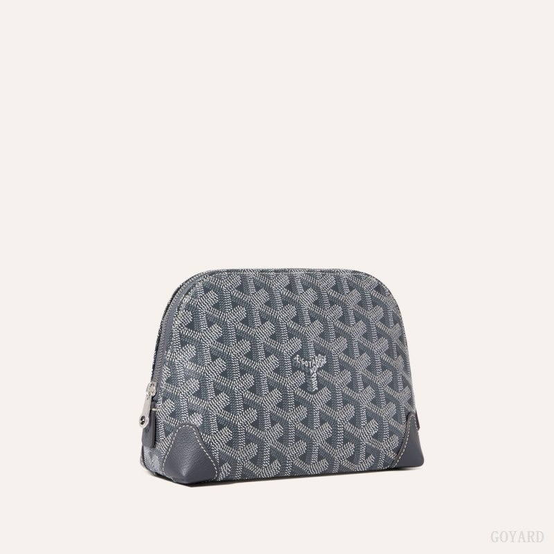 Goyard Vendôme Cosmetic Pouch Grå | SSJE8659