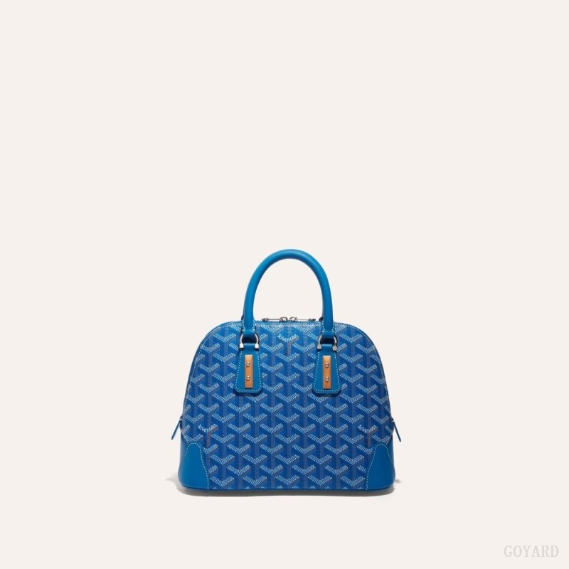 Goyard Vendôme Mini Bag Blå | URKT2662