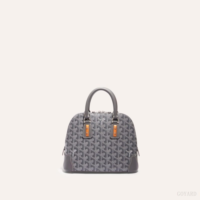 Goyard Vendôme Mini Bag Grå | GIPP9700