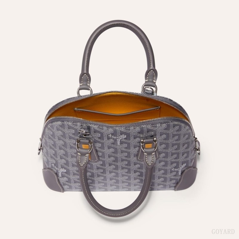 Goyard Vendôme Mini Bag Grå | GIPP9700