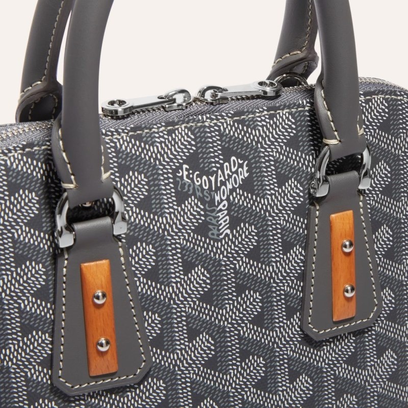 Goyard Vendôme Mini Bag Grå | GIPP9700