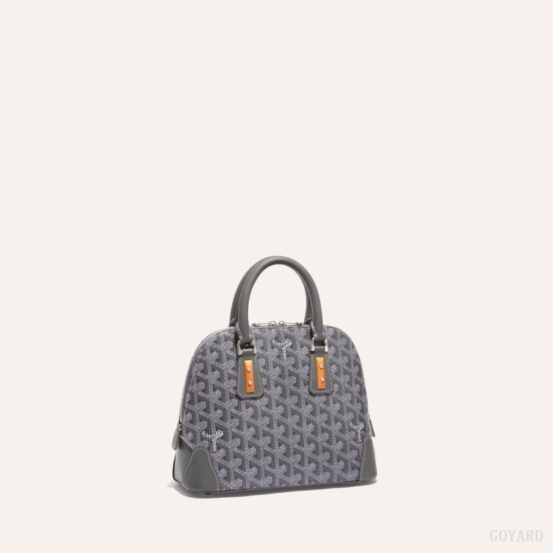 Goyard Vendôme Mini Bag Grå | GIPP9700