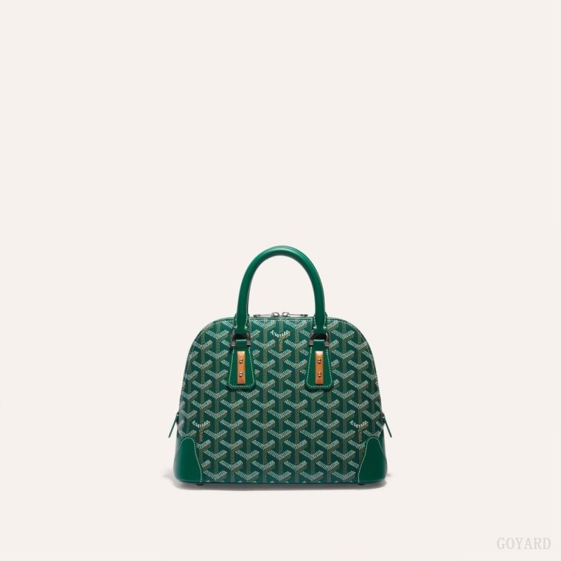 Goyard Vendôme Mini Bag Grønn | IJAM3876