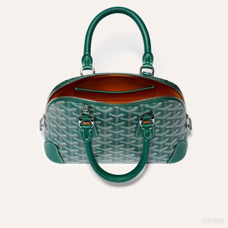 Goyard Vendôme Mini Bag Grønn | IJAM3876