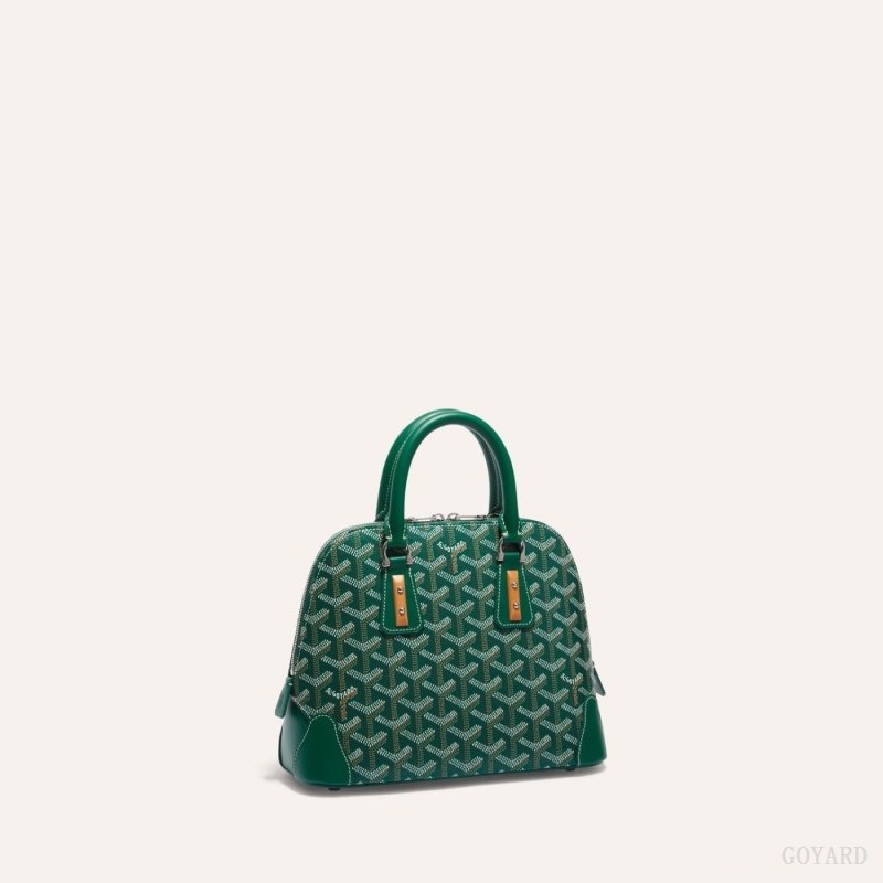 Goyard Vendôme Mini Bag Grønn | IJAM3876