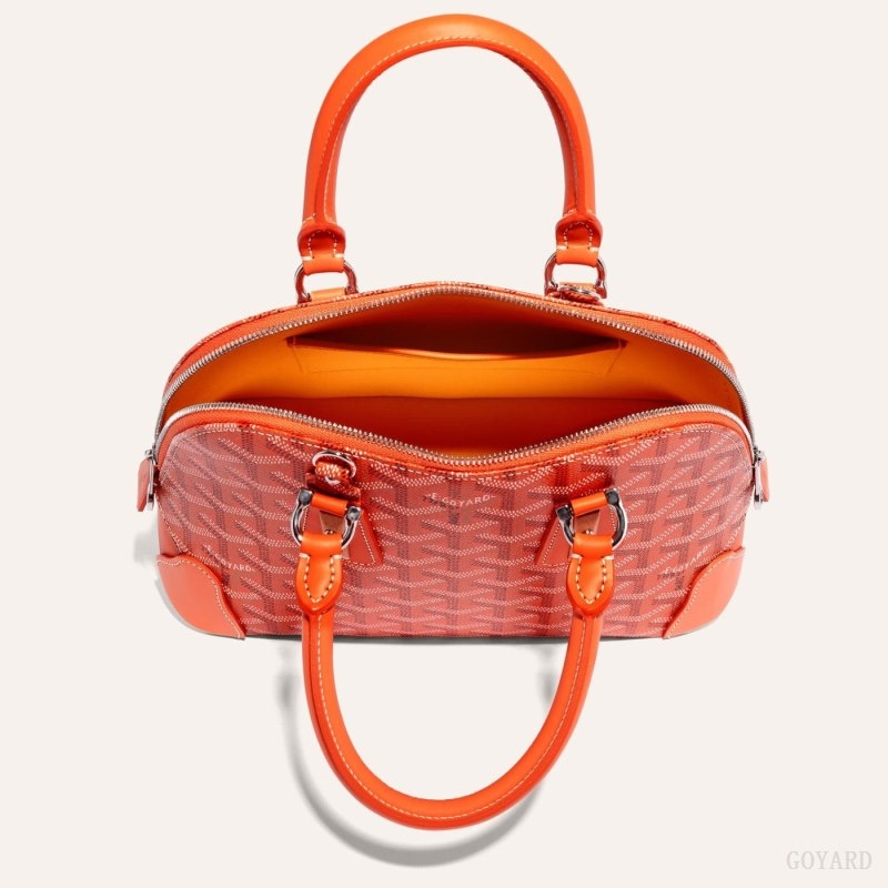 Goyard Vendôme Mini Bag Oransje | CZND7759