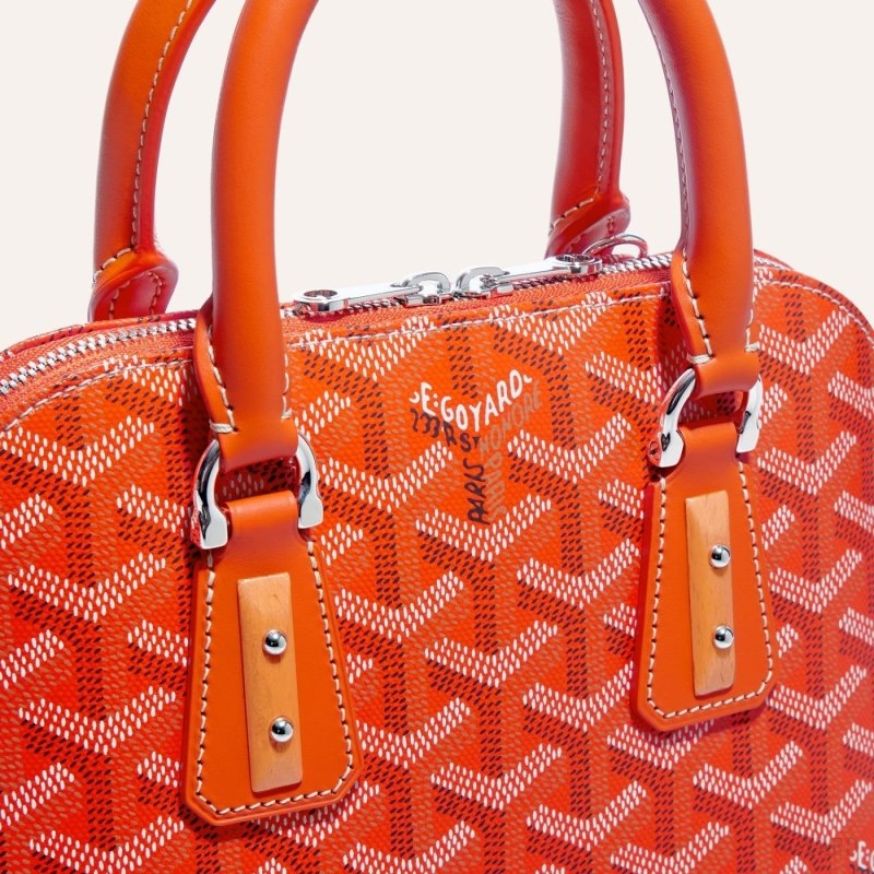 Goyard Vendôme Mini Bag Oransje | CZND7759