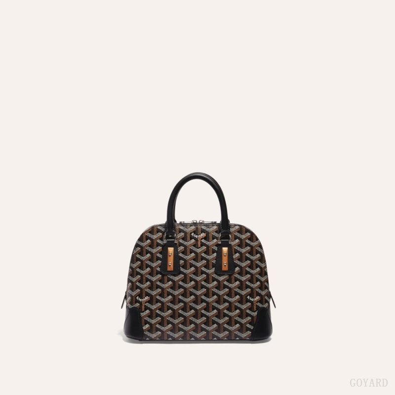 Goyard Vendôme Mini Bag Svarte | CJLD7850