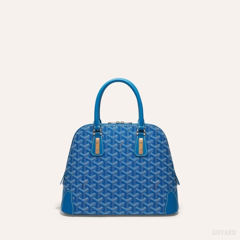 Goyard Vendôme PM Bag Blå | BQNI9157