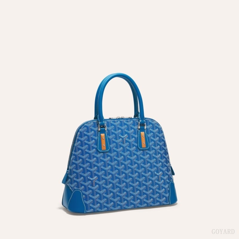 Goyard Vendôme PM Bag Blå | BQNI9157