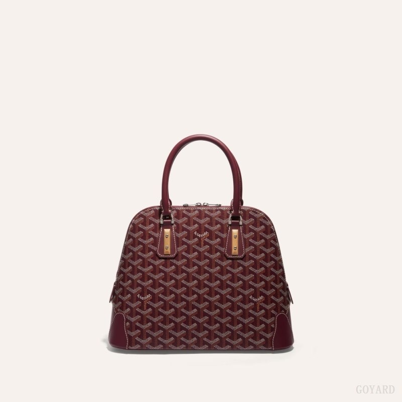 Goyard Vendôme PM Bag Burgunder | FLNV3251