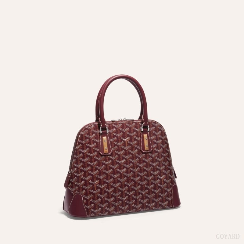 Goyard Vendôme PM Bag Burgunder | FLNV3251