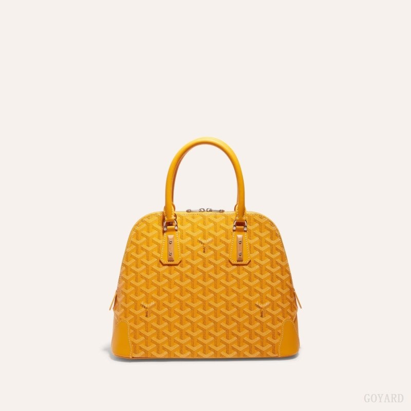 Goyard Vendôme PM Bag Gul | FEPK9087