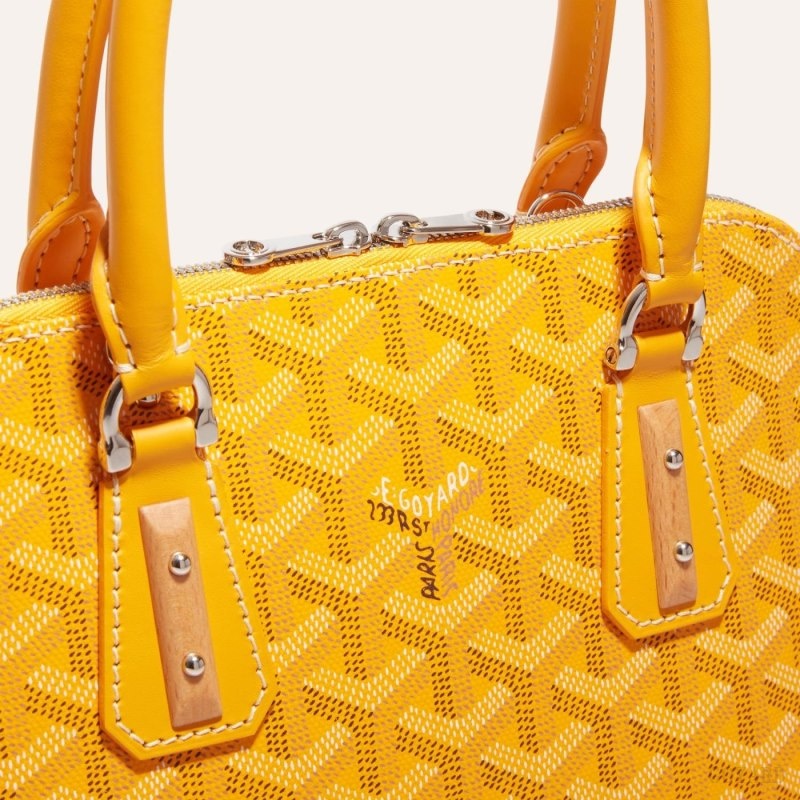 Goyard Vendôme PM Bag Gul | FEPK9087