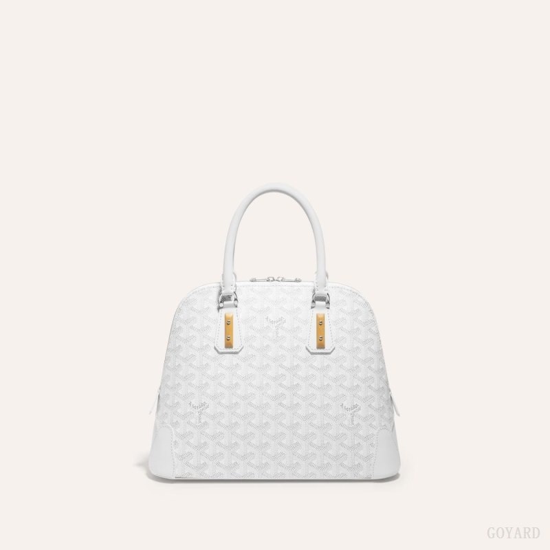 Goyard Vendôme PM Bag Hvite | PVYO6289