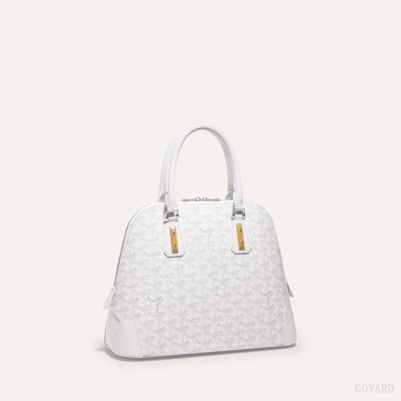 Goyard Vendôme PM Bag Hvite | PVYO6289