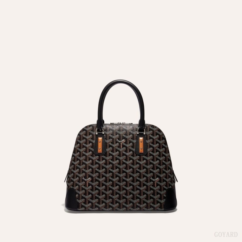 Goyard Vendôme PM Bag Svarte | RCES3035