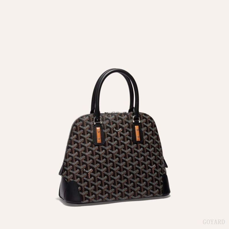 Goyard Vendôme PM Bag Svarte | RCES3035